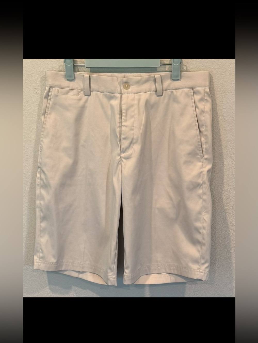 Men's Nike Tour Performance Dri-Fit Golf Shorts Khaki Men’s Size 30